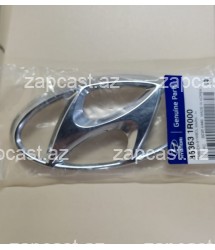 Hyundai Accent 2010-2017 emblem oblisovka qabaq 